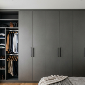 Mica Matte Finish