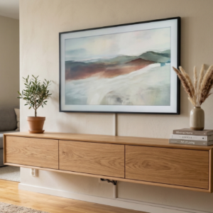 TV Unit with Base Cabinet Only
